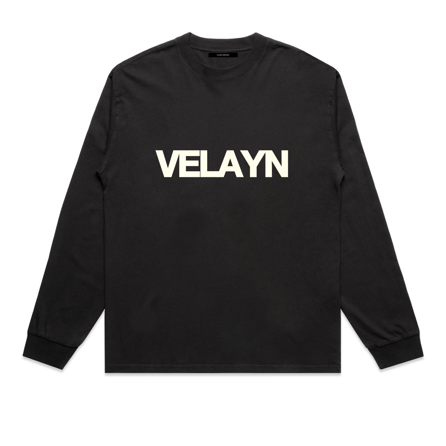 VELAYN ATELIER - Longsleeve OG